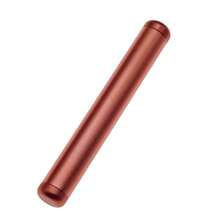 1 Cái/5 Chiếc Nhôm Tròn Hai Đầu Vít Nắp Ống Xì Gà Dài 11.3CM Chống Thấm Nước Chống Áp Lực Giữ Ẩm Giấy Thuốc Lá Kín Ống Bảo Quản - Nhiều màu - Xem 8