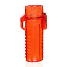 Funda impermeable para encendedor tipo BIC Regular, funda tipo manga J6, para actividades al aire libre y supervivencia, bolsa multifuncional sellada para encendedor