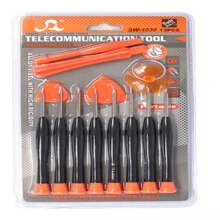 Cell Phone Repair Kits - Orange - View 2