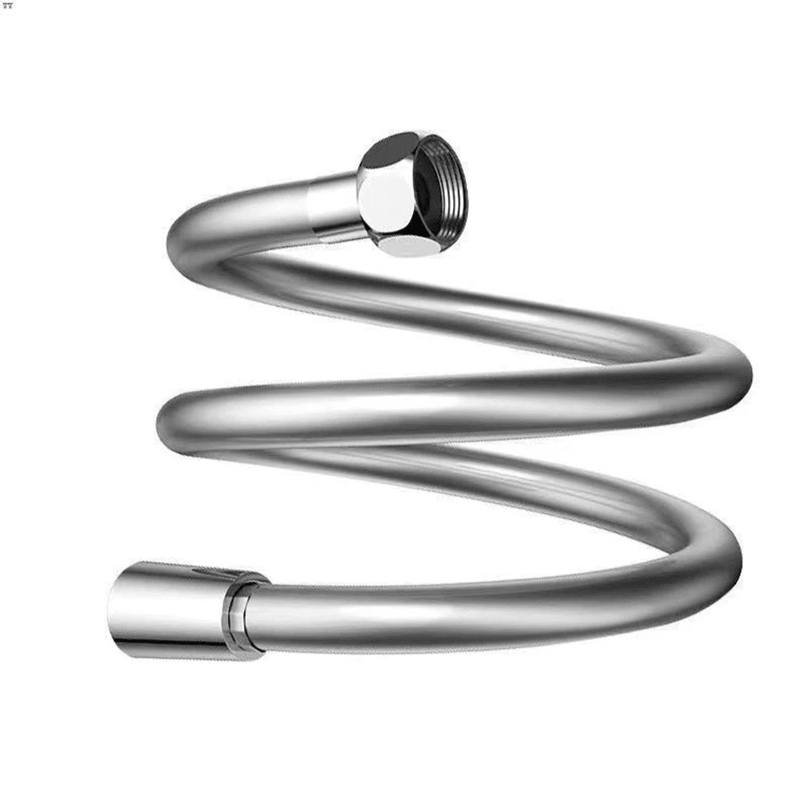 Tubo Flessibile Collo Cigno Metallo 60 Cm - 2 Pezzi Con Filettatura M10 - Foto 10