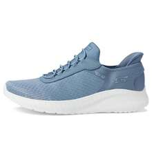 Skechers M990v6 核心跑步运动鞋 - Slate - 查看 5