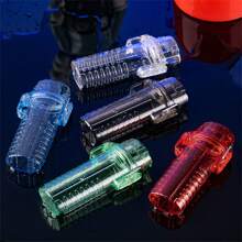 Funda impermeable para encendedor tipo BIC Regular, funda tipo manga J6, para actividades al aire libre y supervivencia, bolsa multifuncional sellada para encendedor