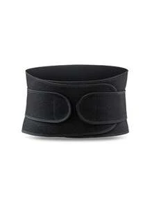 1pc Waist Trainer Belt Women Men Waist Trimmer Slimming Belly Band Sweat Waist Body Shaper Sports Girdles Tummy Waist Cincher Wrap Gym Gym Accessories Fajas Lumbares