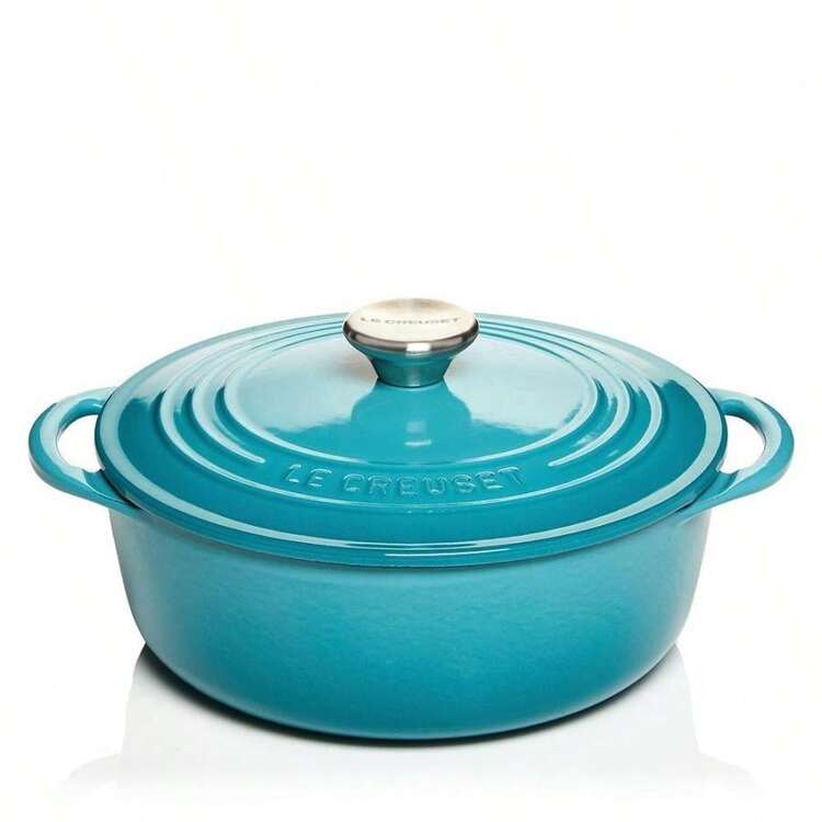 ⚠️【icylittlebear】LE CREUSET Taylor Swift fans scammed by deepfake Le Creuset ads