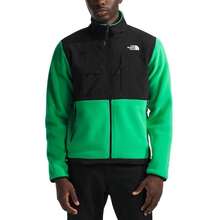 The North Face Men's Denali Fleece Jacket - Optic Emerald - View 1