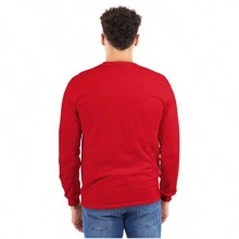 USA Pride Liberty Freedom And Justice Long Sleeve TShirt Men