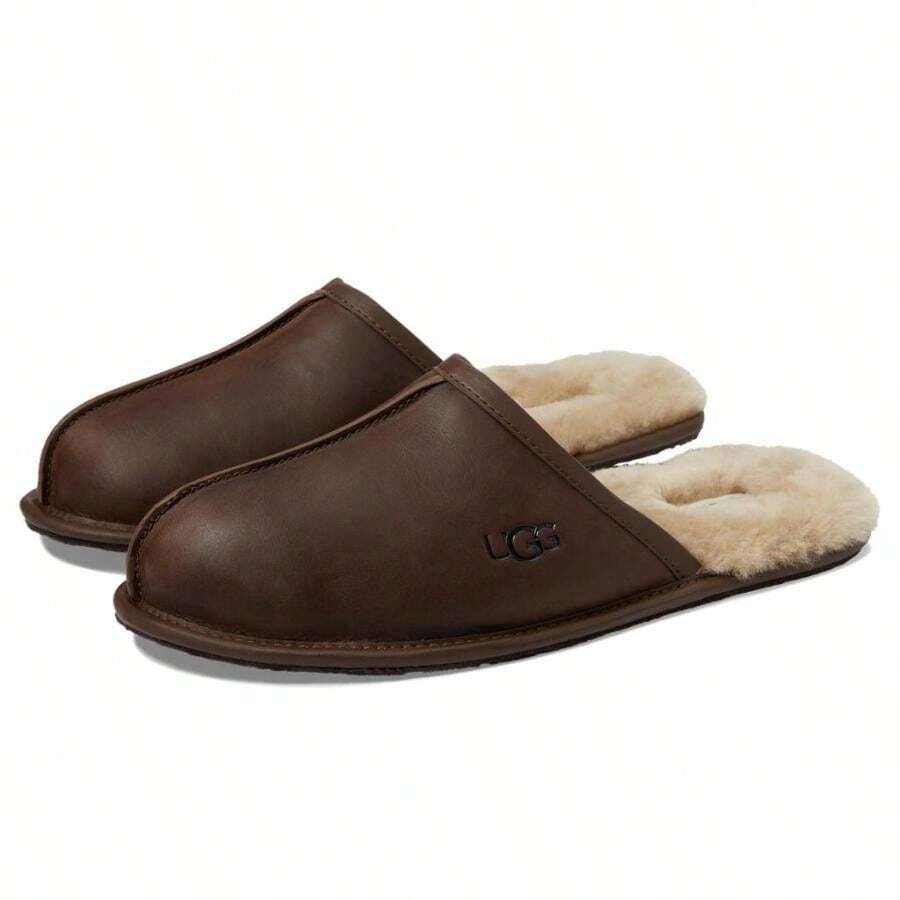 UGG Scuff - Tan - View 1