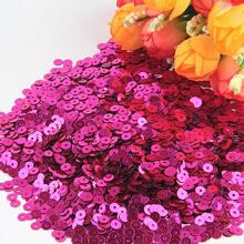 20g Paillettes Sequin 4mm AB & Silver Base Mix Colors Pvc Round Sequins Loose Sequins Paillettes Glitter For Jewelry Making Diy Sewing Craft
