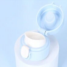 1pc Stainless Steel Bouncing Cover Pea Cup, Mini Double-Layer Vacuum Intelligent  Cup With Logo, Gift Water Cup - Multicolor - View 8