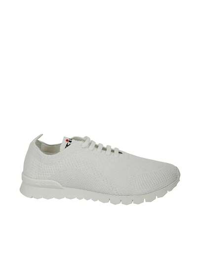 Kiton Men's Sports Shoes WHITE USSFITSN0080901 | SHEIN USA