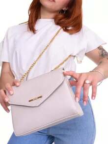 Women Shoulder Bags - trắng - Xem 2