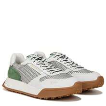 Sam Edelman Layla - Black/White/Grass Green - View 1