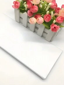 10 张雪梨纸，50*66 厘米礼品包装用品用于花束包装、婚礼生日礼物包装薄纸、减震包装手工材料礼品装饰、圣诞节情人节 - 彩色 - 查看 9