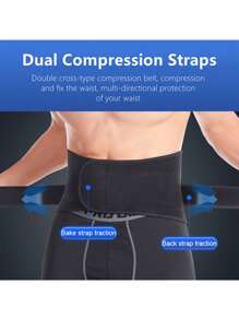1pc Waist Trainer Belt Women Men Waist Trimmer Slimming Belly Band Sweat Waist Body Shaper Sports Girdles Tummy Waist Cincher Wrap Gym Gym Accessories Fajas Lumbares