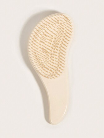 Mini Starry Sky Tangler Hair Brush, 1 Pc/ 2pcs Smooth Hair Wet And Dry Hair Brush,Detangling Brush For Adults & Kids Hair- Detangler Brush For Natural,Curly,Straight,Wet/Dry Hair, Little Girl & Toddler Hair Accessories, Teenager Gifts For Girls,Back To School,School Essentials,Travel Essentials(Yellow),Back To School,Travel Holiday Essentials,Hair Accessories For Women