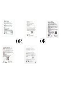 24 片短指甲方形美甲，经典简约优雅干净日常纯色粉色指甲日式全覆盖假指甲，让您魅力四射。适合女性、妈妈、妻子、姐妹、青少年、女朋友、情人节、感恩节、节日、假期、角色扮演、DIY、旅行、派对、圣诞节、约会、春季、夏季、秋季、冬季的礼物，含 1 件指甲锉和 1 片指甲果冻胶 - 藕粉色 - 查看 4