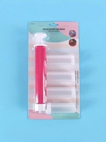 Manual Pastry Airbrush Gun Cake Sprayer Airbrush For Cake Kitchen Pastry Tool - Red - View 7