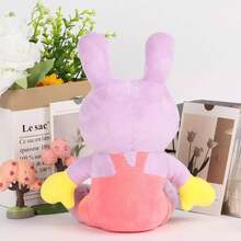 2 Muñecos De Peluche Circo Digital Pomnis Jax Digital Circus Suave Para regalo inovedor Para niño niña - Multicolor - Ver 5