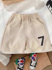 Nouveaux tenues d'été pour bébés garçons - Ensemble de 2 pièces t-shirt à manches courtes rayé de style de rue pour bébés garçons