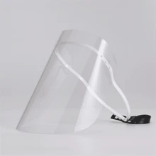 濺油防護罩，可更換透鏡，廚房防油烟面罩，適用於煎炸和切洋蔥，女士用全面防護罩，烹飪用防潑面罩