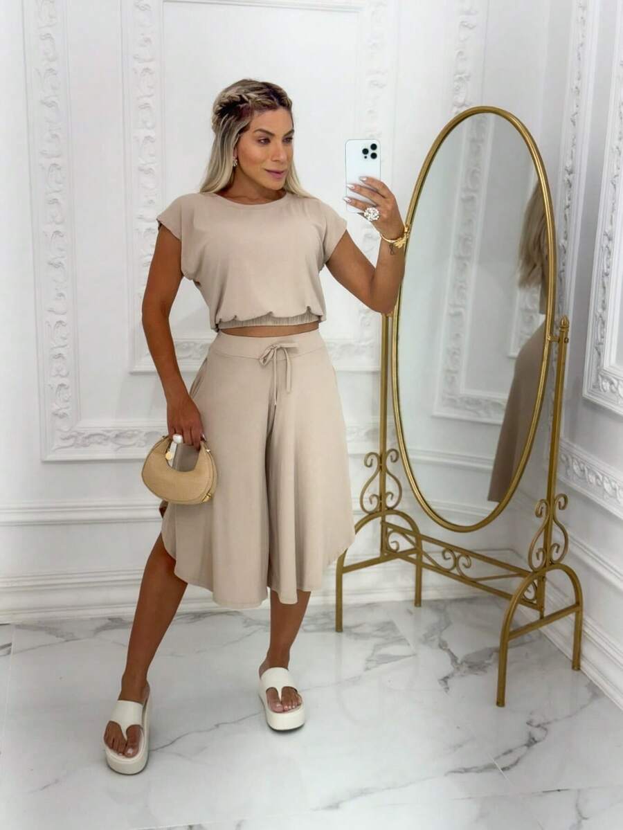 Women Two-Piece Outfits - Xem 1