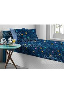 Sheet Sets With Pillowcases - Nhiều màu - Xem 1