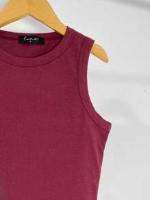 Women Blouses - Maple - View 2