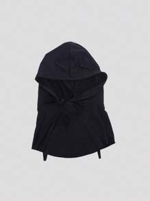 1/2 Peças Balaclava Unissex de Seda de Gelo, Sensação Refrescante, Máscara Facial Completa Respirável, Proteção Solar, Chapéu Protetor Respirável e Elástico, Gola Tubular para Pesca, Surfe e Esqui