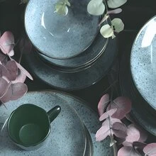 Plates - Màu xanh hải quân - Xem 4