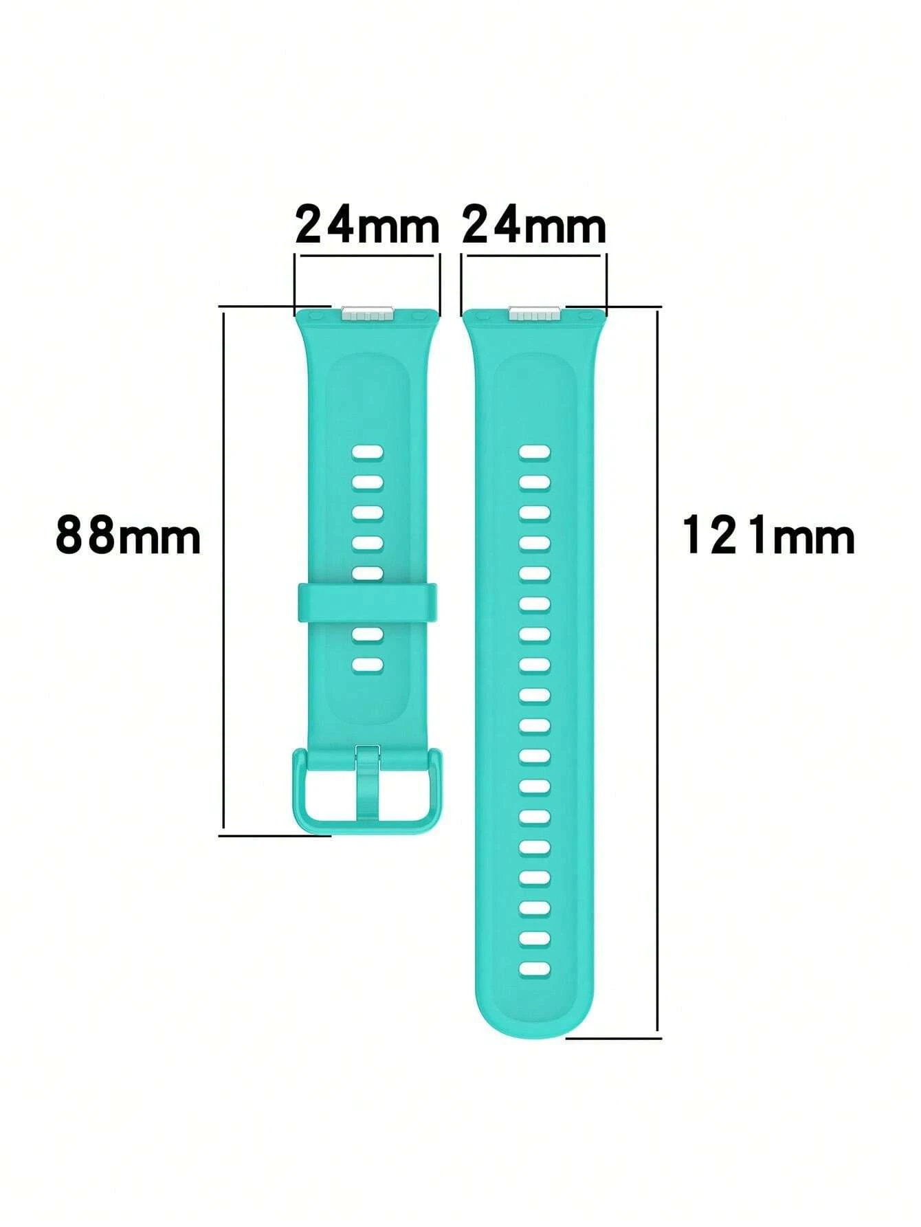 Bracelet De Remplacement Blanc Pour Redmi Watch 3 Active Fiche Technique Et Prix Au Maroc