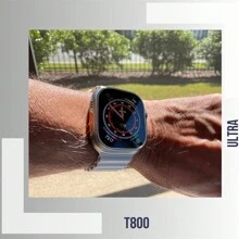 Reloj inteligente 7+1, viene con 7 correas, monitoreo de salud, carga inalámbrica, llamadas Bluetooth, reloj inteligente, control de voz - Multicolor - Ver 7