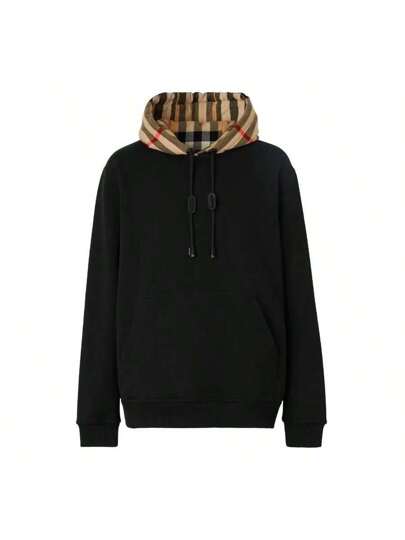 パーカー・フーディ Burberry 'Simon' hoodie Burberry Men's Zip-up Cotton Sweatshirt | ShopSimon