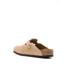 Birkenstock Mocasines para hombre - Beis - Ver 3