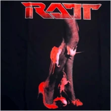 Men T-Shirts - 黑色 - 查看 5