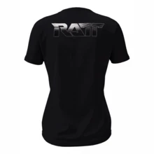 Men T-Shirts - 黑色 - 查看 4