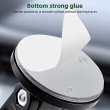 360 ° drehbarer magnetischer Autotelefonhalter Autonavigation Magsafe Telefonständerhalterung Faltbarer Telefonhalter