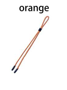 1 pieza Correa ajustable para gafas, cordón antideslizante para gafas deportivas - Multicolor - Ver 13