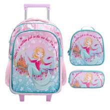 Kids Backpacks - 淺粉色 - 查看 1