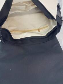 Casual Versatile Large Capacity Women Shoulder Bag - Multicolor - View 5