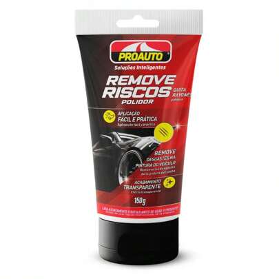 Remove Riscos Polidor 150g - Proauto