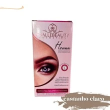 Phallebeauty Eyebrows - Castanho Claro - View 2