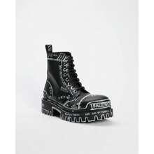 Balenciaga Botas y Botines de Mujer - Negro - Ver 1