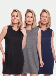 Women Dresses - Nhiều màu - Xem 1