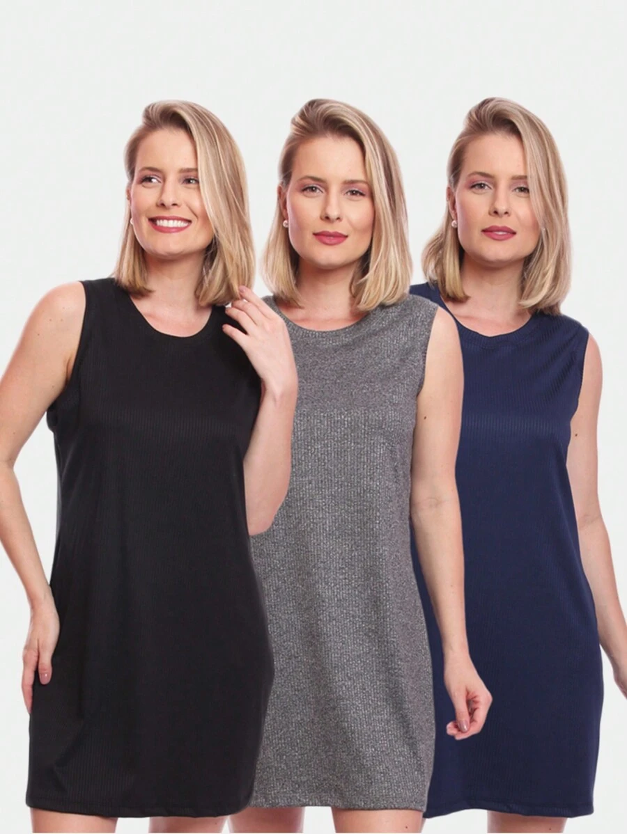 Women Dresses - Nhiều màu - Xem 1