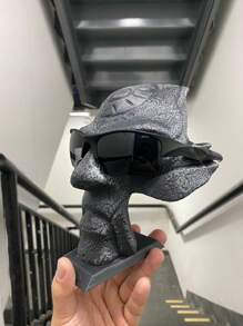 Women Sunglasses - 黑色 - 查看 2