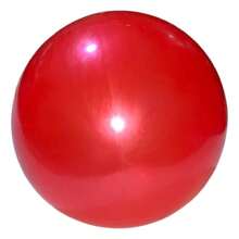 25 Pelotas Plástico Colores Fiesta Regalo Juguete - Multicolor - Ver 3