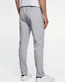 Hackett HM581179 - Grijze broek - ☑Levering binnen 3-5 dagen