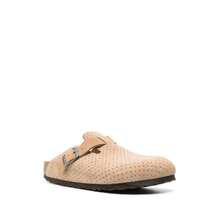 Birkenstock Mocasines para hombre - Beis - Ver 2