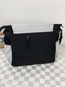 Casual Versatile Large Capacity Women Shoulder Bag - Multicolor - View 3