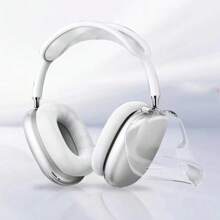 Transparent Protective Case For AirPods Max Headphones - Clear - View 1